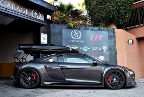 All Safe Marbella - Audi R8 15