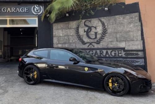 All Safe Marbella - Ferrari GTC4 Lusso 09