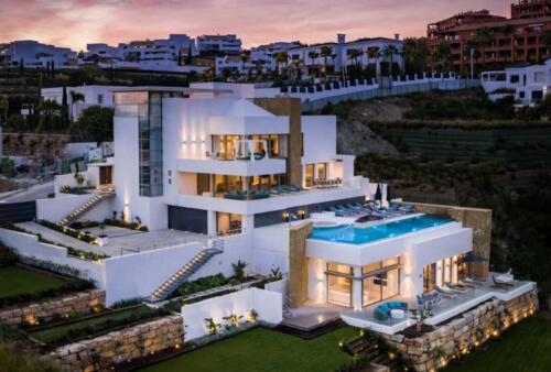 All Safe Marbella alquiler vivienda lujo Villa Kahlo 15