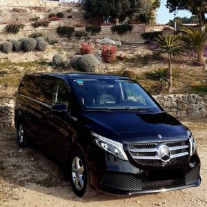 Transporte de personas Mercedes clase V 07